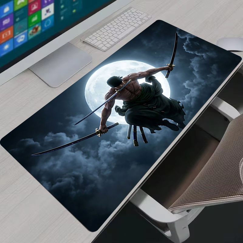Mouse Pad PC Gamer Anime Desk  - Laptop Accessories Cool review and price