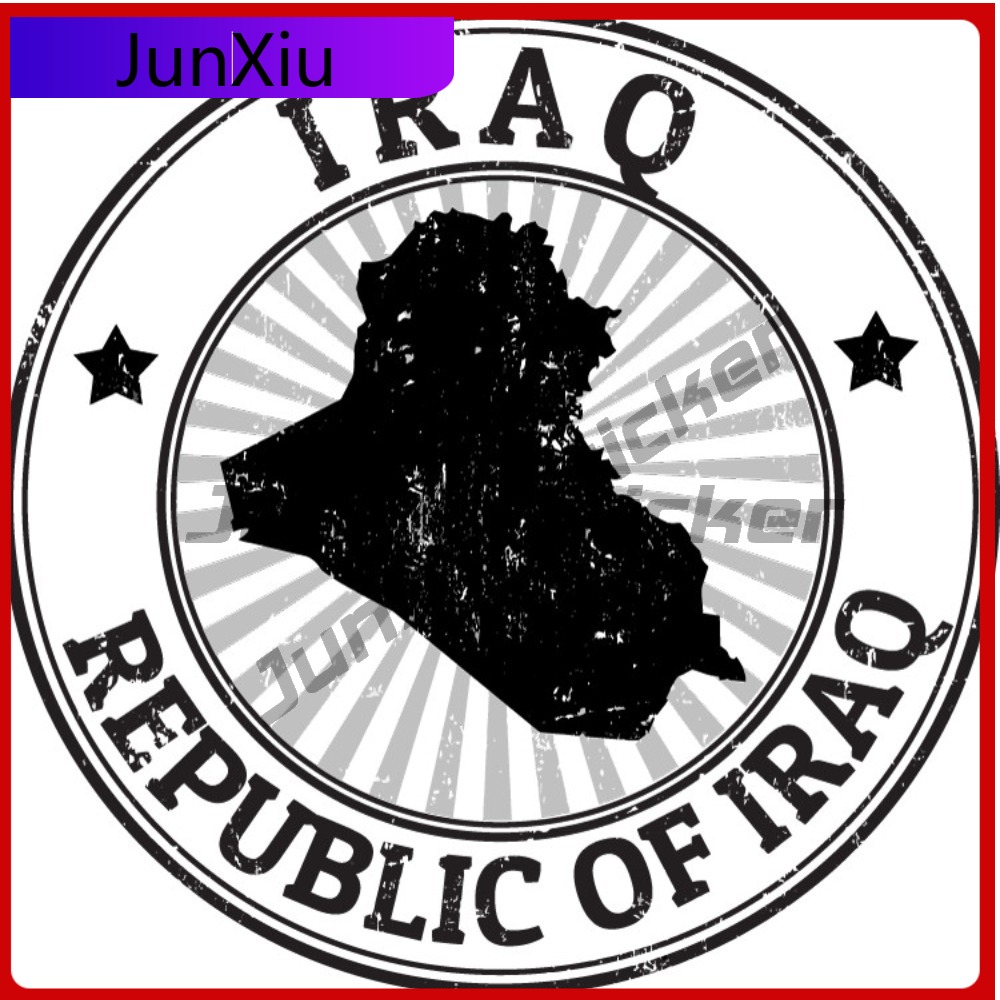 Iraq Round Car Anime Best Gift - Laptop Accessories Best review and price