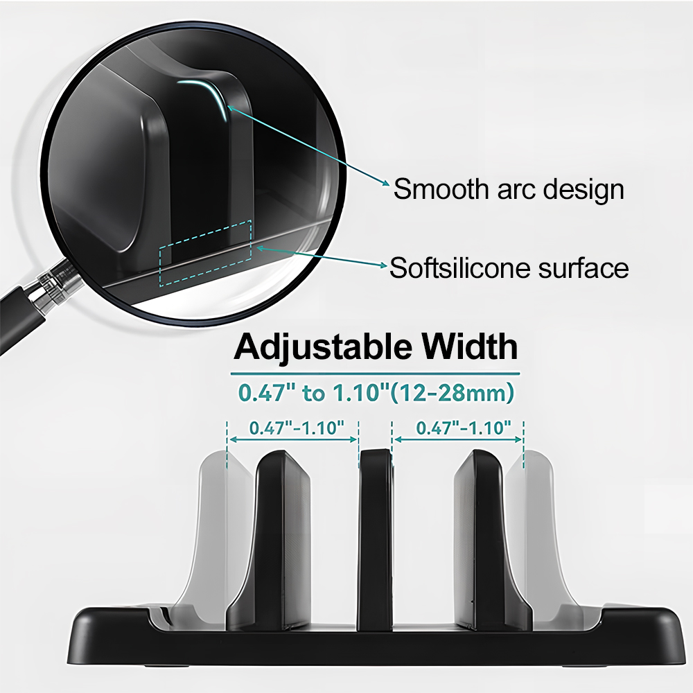 Office ABS  Laptop Stand Verti - Laptop Accessory review and price