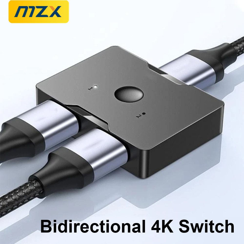 MZX 4K HDMI-compatible 2.0 Swi - Xbox Laptop Accessories review and price