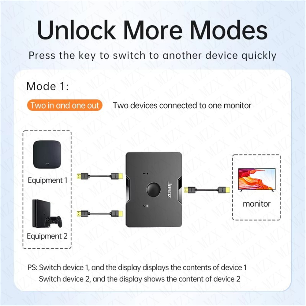 MZX 4K HDMI-compatible 2.0 Swi - Xbox Laptop Accessories review and price
