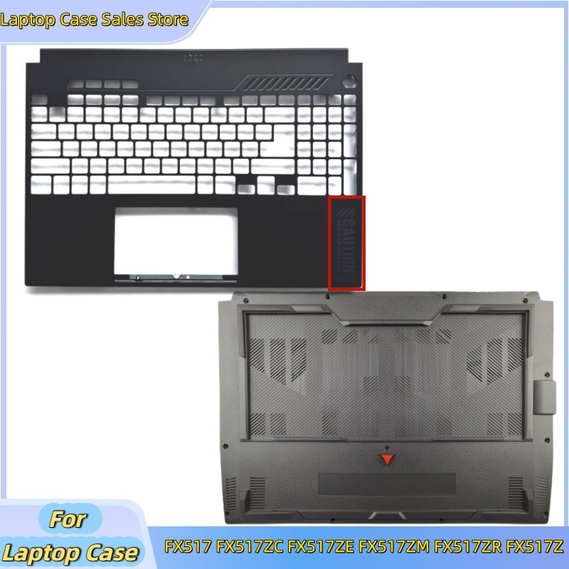 New For FX517 FX517ZC FX517ZE  - Laptop Accessories Case review and price