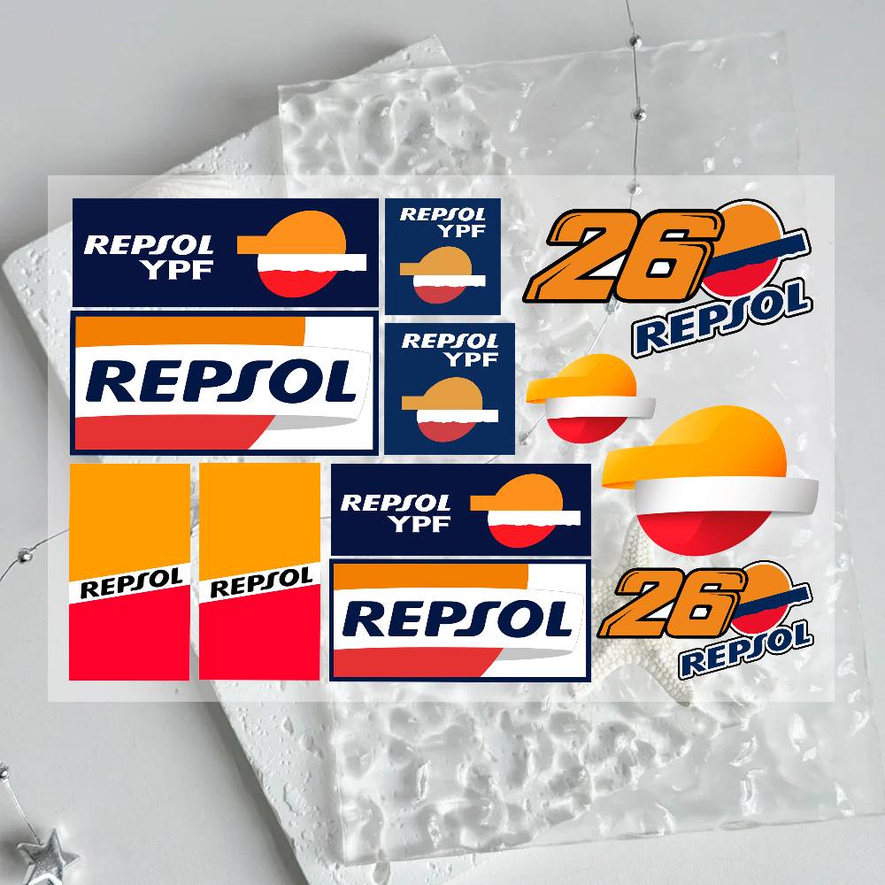 R-Repsol Stickers Moto Sticker - Laptop Accessories Ideas review and price