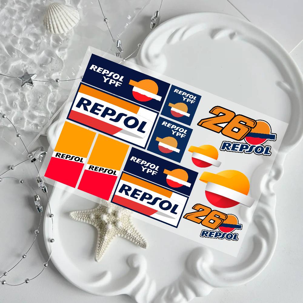 R-Repsol Stickers Moto Sticker - Laptop Accessories Ideas review and price