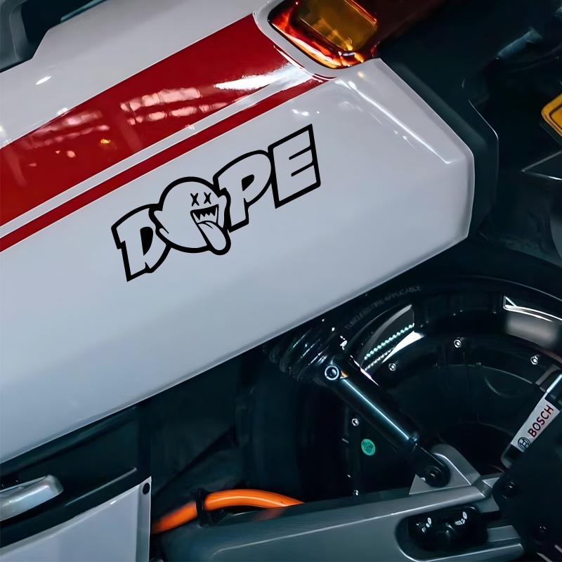 DOPE Design Premium Vinyl Stic - Laptop Unique Accessories review and price