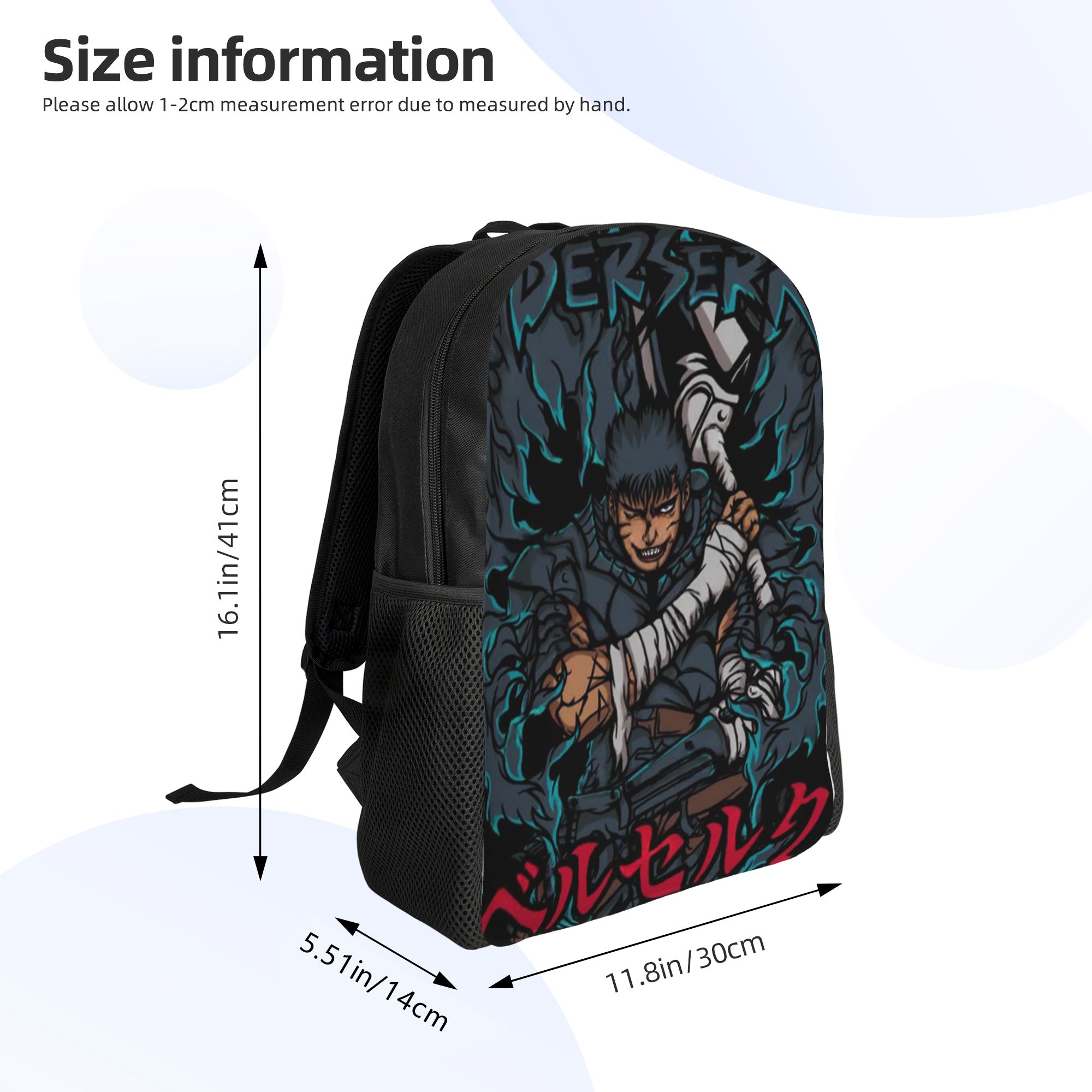 B-Berserks Travel Backpack Wom - Laptop Accessories For Students review and price
