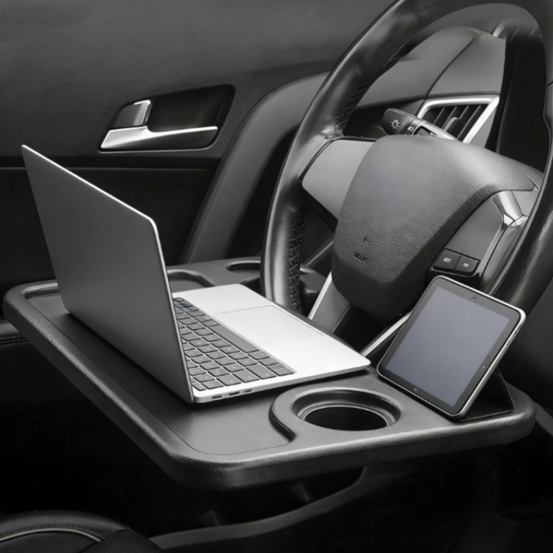Car Steering Wheel Table Unive - Laptop Accessories Table review and price
