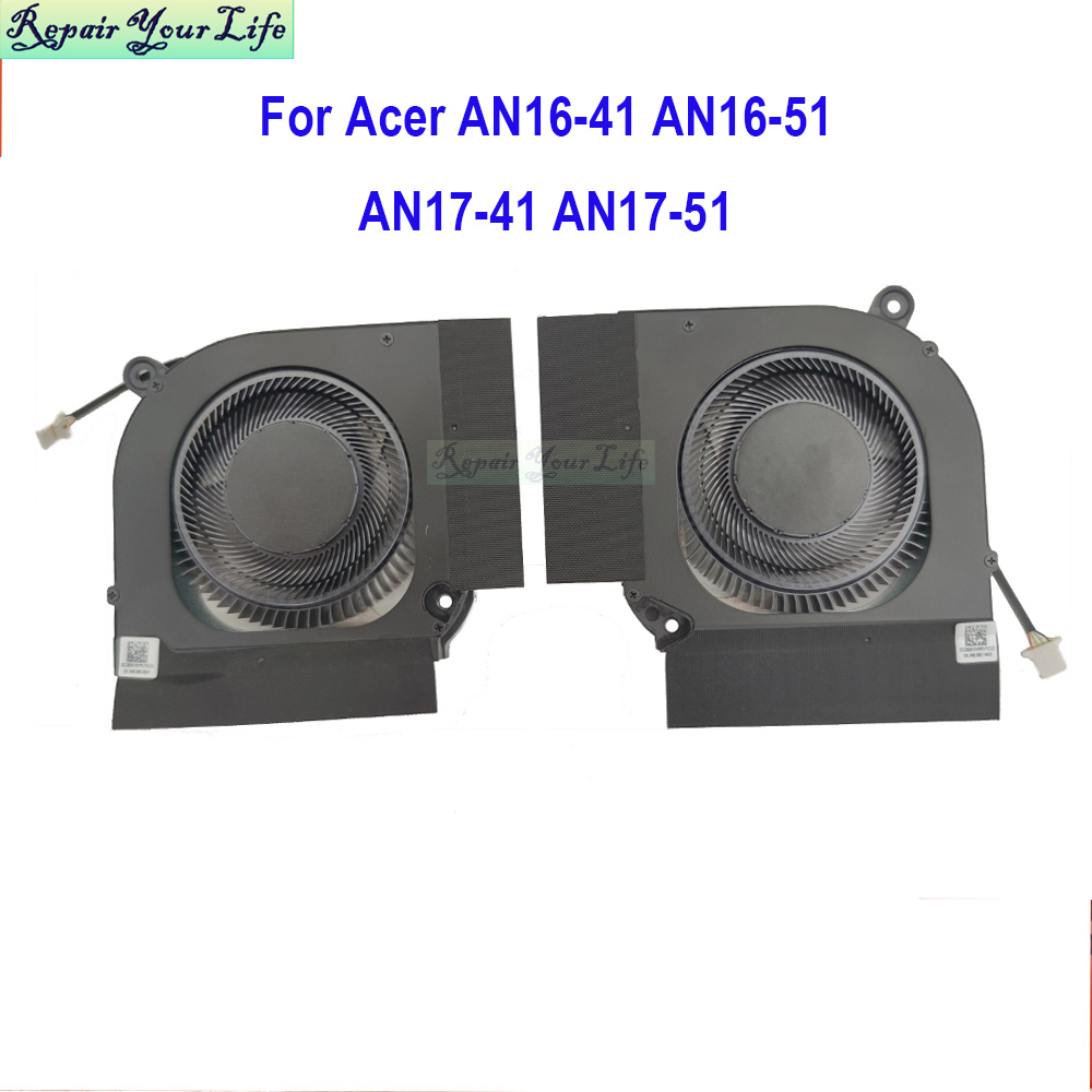 Laptop CPU GPU Fan For Acer Ni - Laptop Accessories Acer review and price