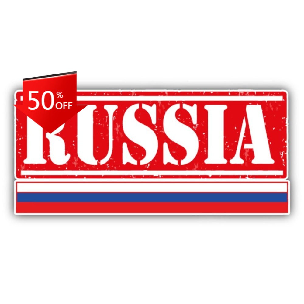 Russia Grunge Travel Stamp Uni - Laptop Unique Accessories review and price