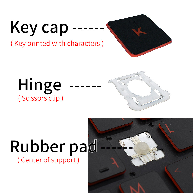 Replacement  New Keyboard for  - Laptop Accessories Acer review and price