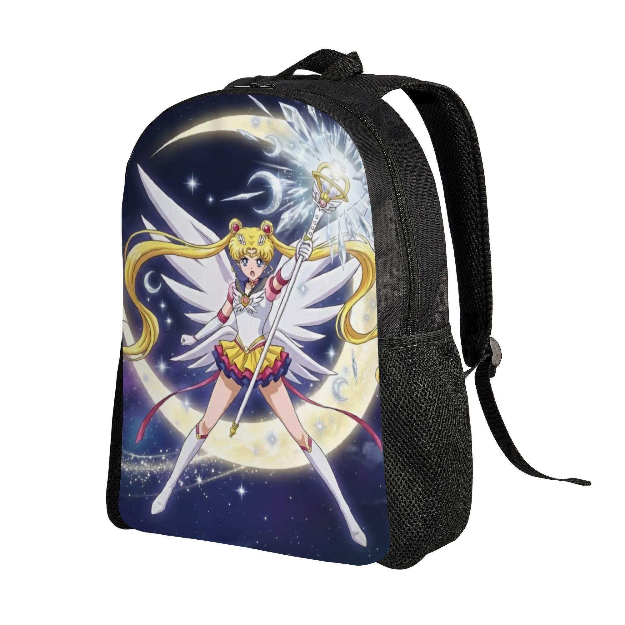 Custom S-Sailors Moons Backpac - Laptop Accessories For Students review and price