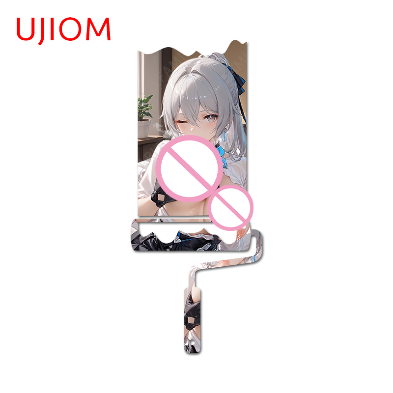 UJIOM Bronya NSFW Big Breasts  - Laptop Unique Accessories review and price