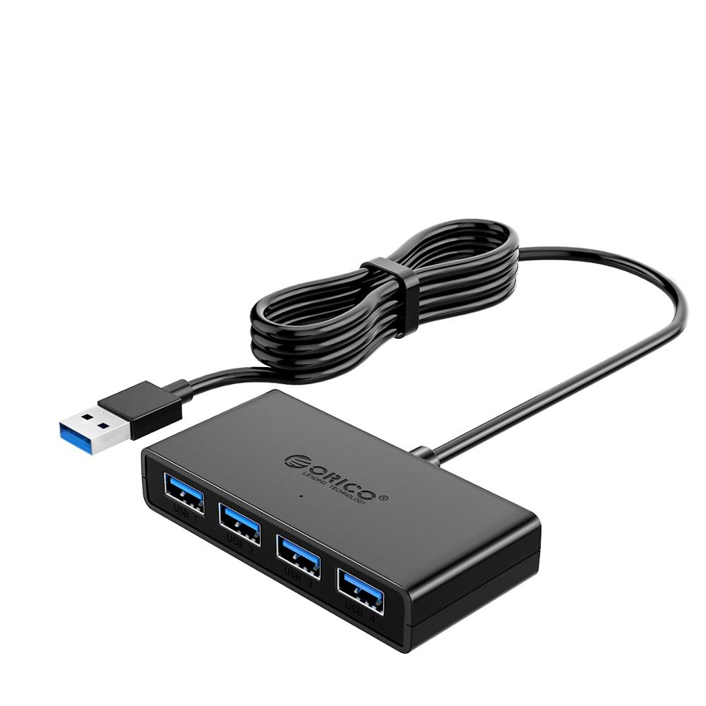 ORICO Hub USB 4 Ports Multi US - Laptop Accessories Ideas review and price