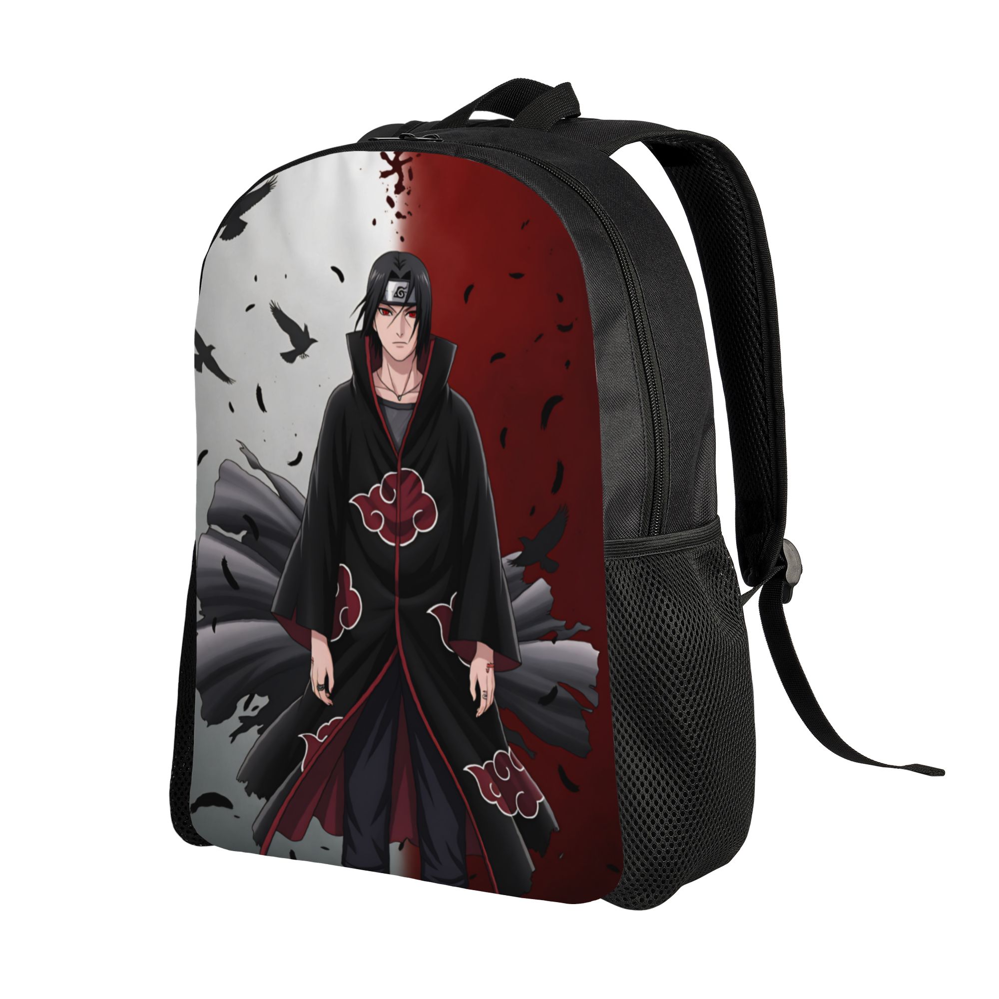 N-Narutoes Uchihas Sasukes Bac - Laptop Accessories For Students review and price