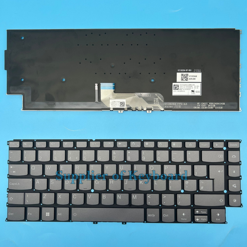 New UK Keyboard For Lenovo Yog - Yoga Laptop Accessories review and price