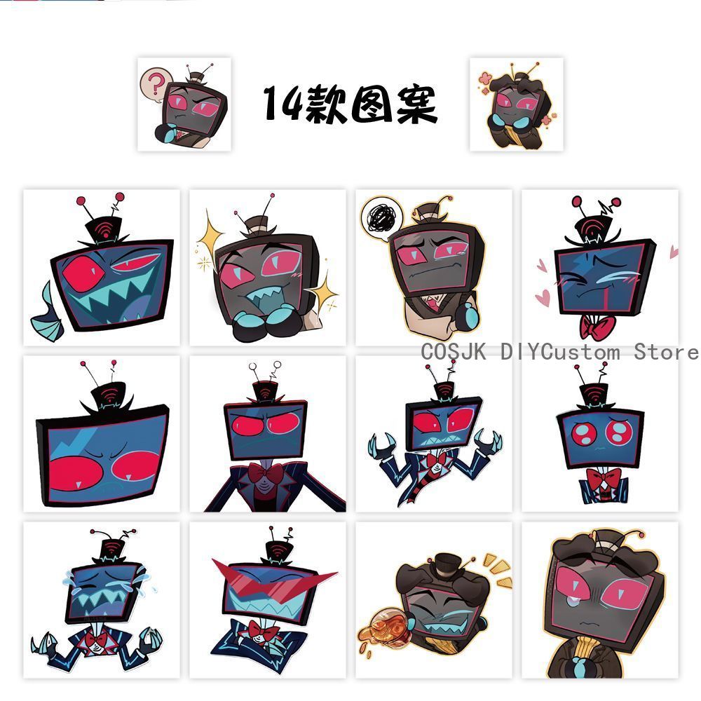 500Pc/Roll Anime Vox Q Version - Laptop Accessories For Students review and price