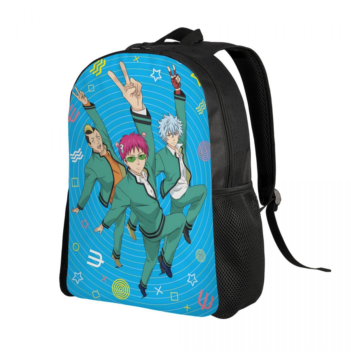 Personalized S-Saikies K Manga - Laptop Accessories For Students review and price