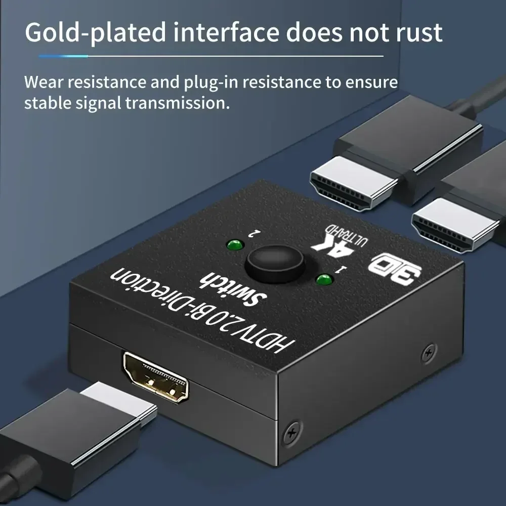MZX 4K HDMI-compatible Switch  - Xbox Laptop Accessories review and price