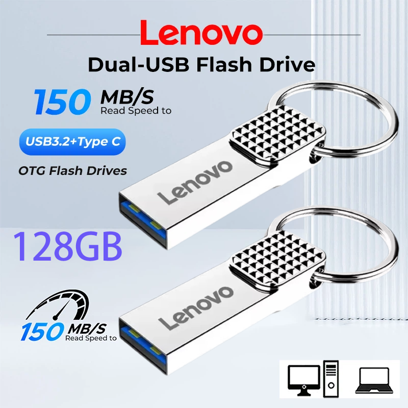 Lenovo USB 3.0 Flash Drives Hi - Laptop Accessories Best review and price