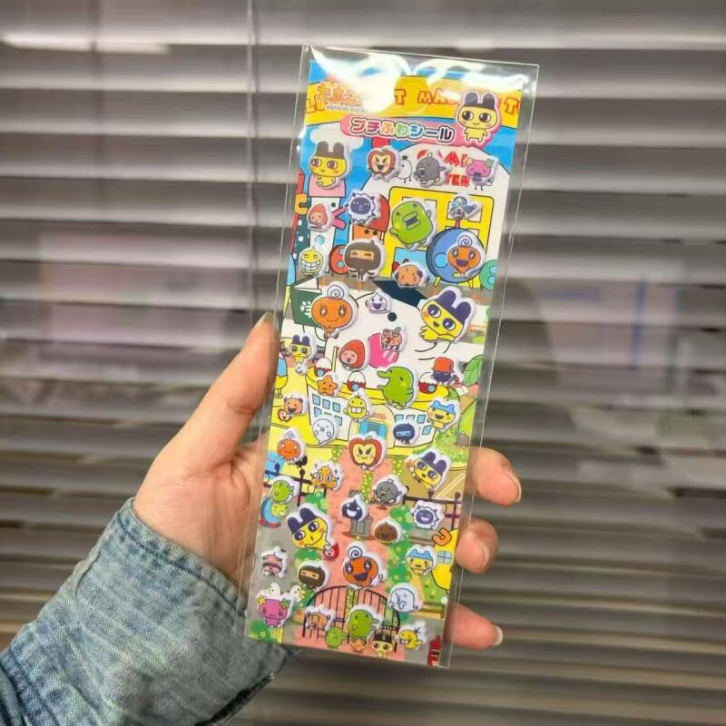 6Pcs Tamagotchi Cartoon Bubble - Laptop Accessories Case review and price
