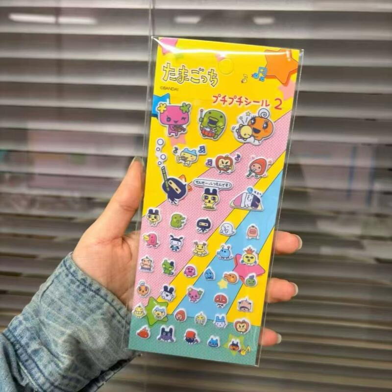 6Pcs Tamagotchi Cartoon Bubble - Laptop Accessories Case review and price
