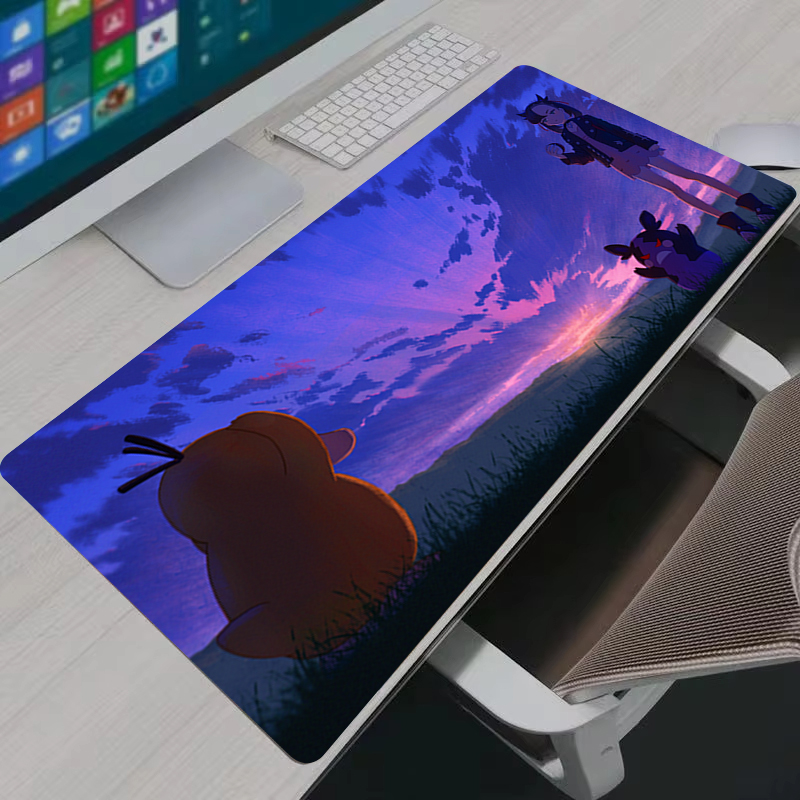 Mousepad Anime P-Pokemon Psydu - Laptop Accessories Cool review and price