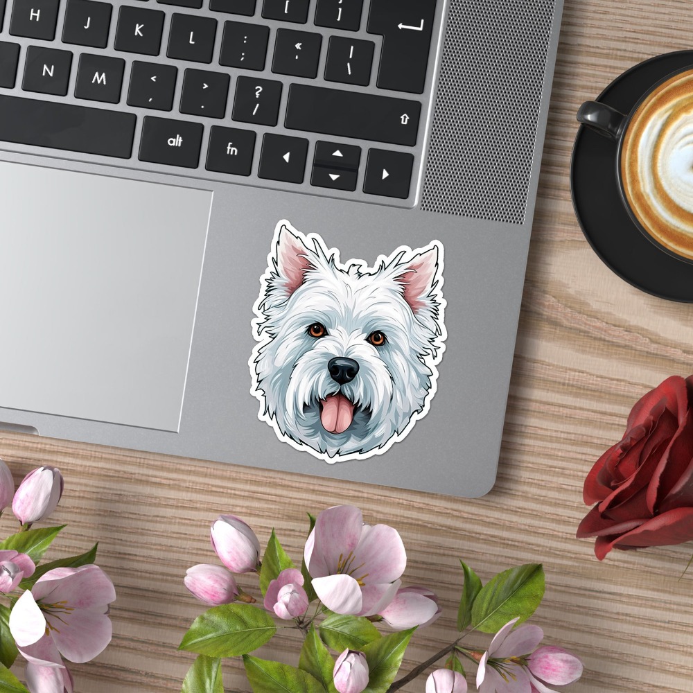 Westie West Highland Hot Best  - Laptop Accessories Best review and price