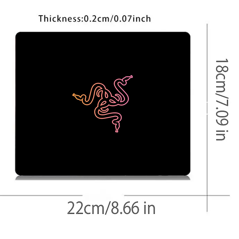Razer Luxury Mouse Pad Anime G - Laptop Accessories Cool review and price