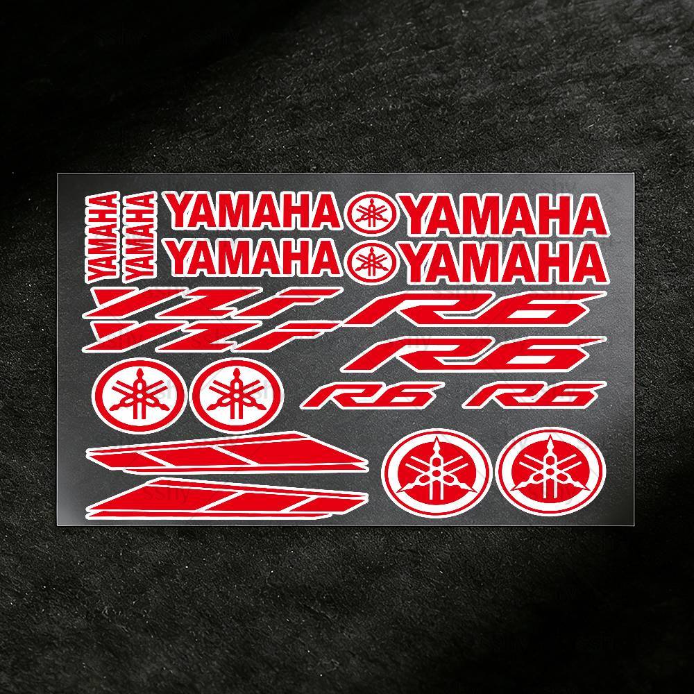 For  YAMAHA YZF R6 Stickers Mo - Laptop Accessories Ideas review and price