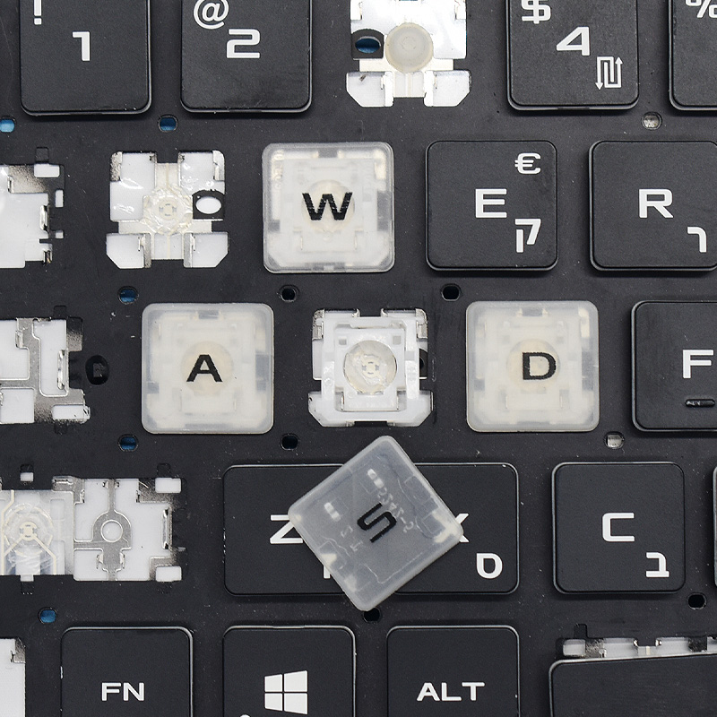 Replacement Keycap Key Cap Rub - Laptop Accessories Acer review and price