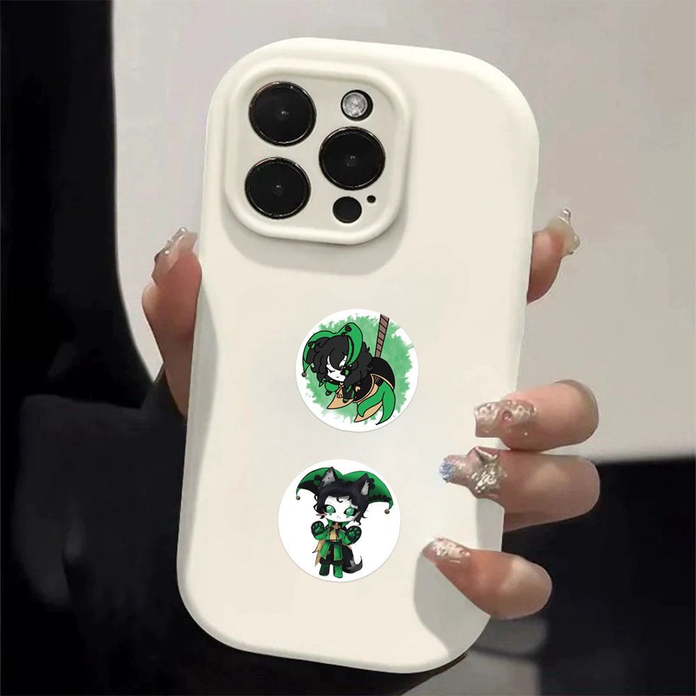500Pc/Roll Anime The Freak Cir - Laptop Accessory review and price