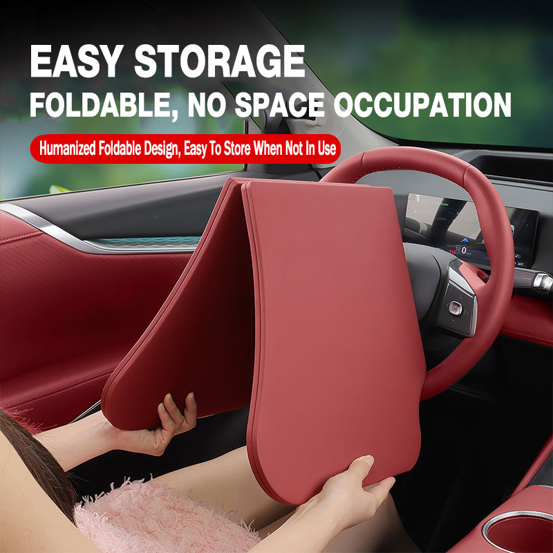 Foldable Car Steering Wheel Tr - Laptop Accessories Table review and price