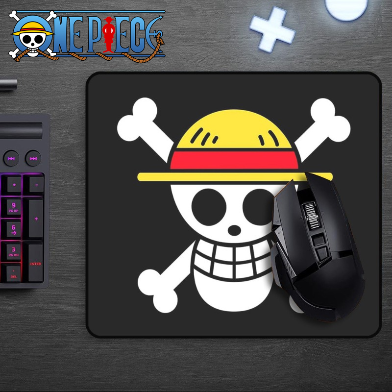 Cartoon One Piece  Luffy Skull - Laptop Accessories Table review and price