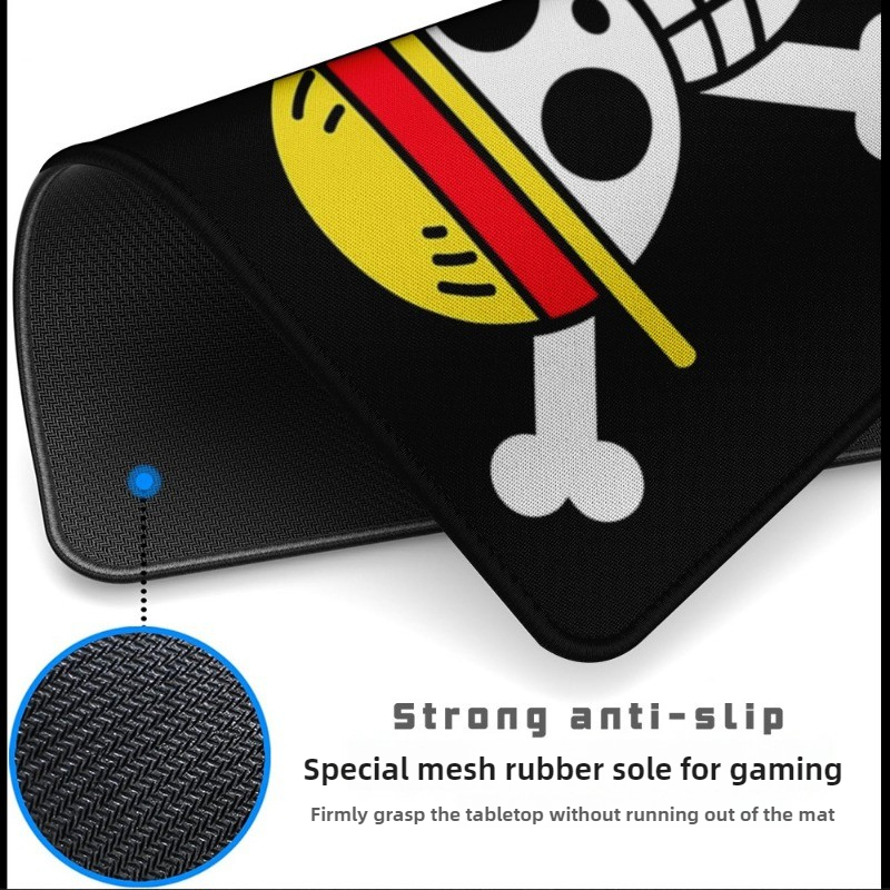 Cartoon One Piece  Luffy Skull - Laptop Accessories Table review and price