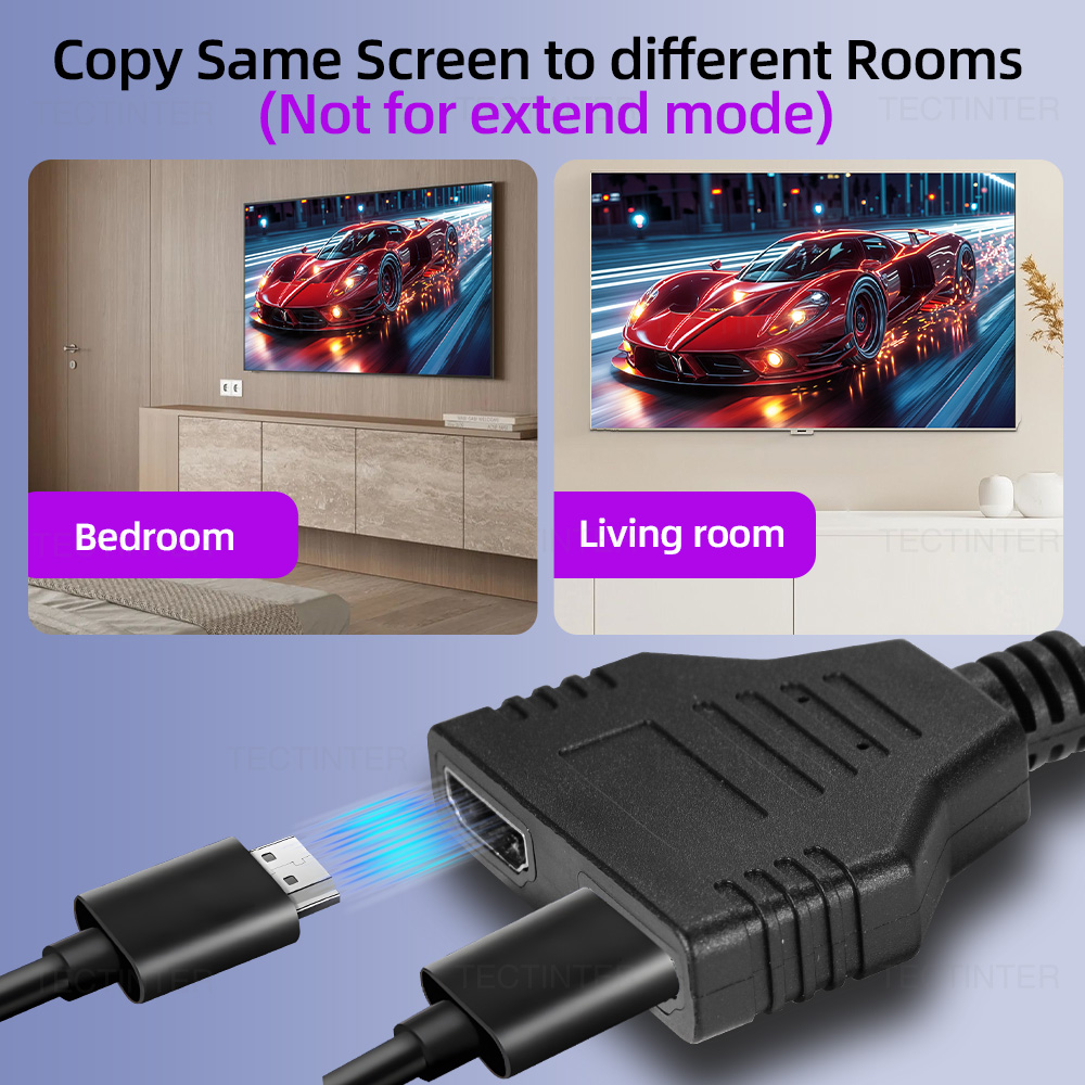 1080P 1 In 2 Out HDMI-compatib - Xbox Laptop Accessories review and price