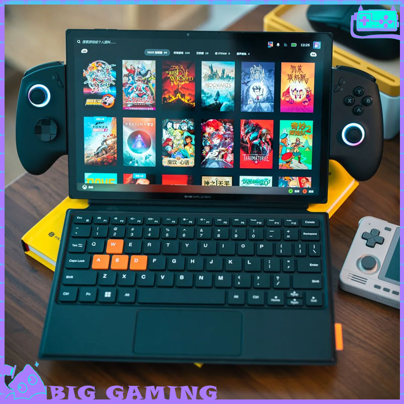 Onexplayer X1 Pro Amd A1 9 Hx  - Xbox Laptop Accessories review and price