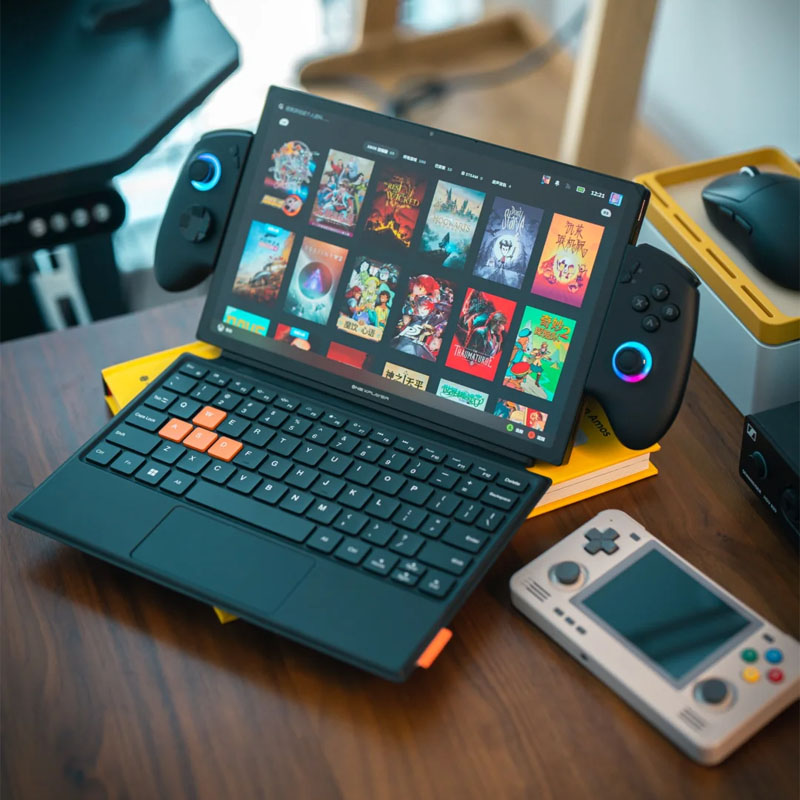 Onexplayer X1 Pro Amd A1 9 Hx  - Xbox Laptop Accessories review and price