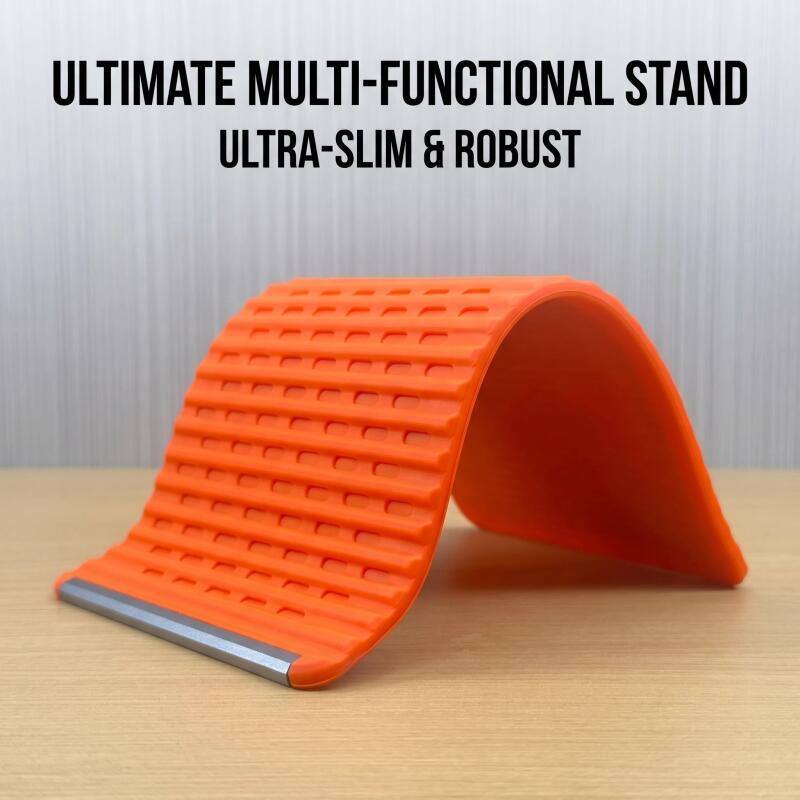 Creative Foldable Phone Stand  - Laptop Accessory review and price