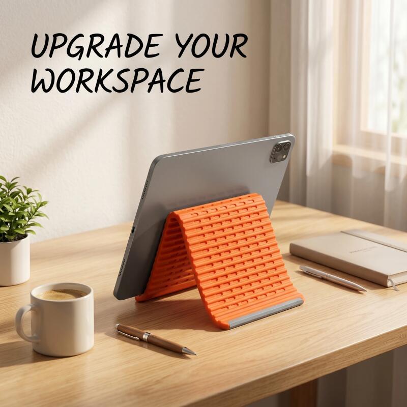 Creative Foldable Phone Stand  - Laptop Accessory review and price