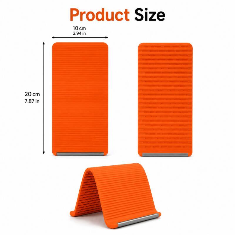 Creative Foldable Phone Stand  - Laptop Accessory review and price