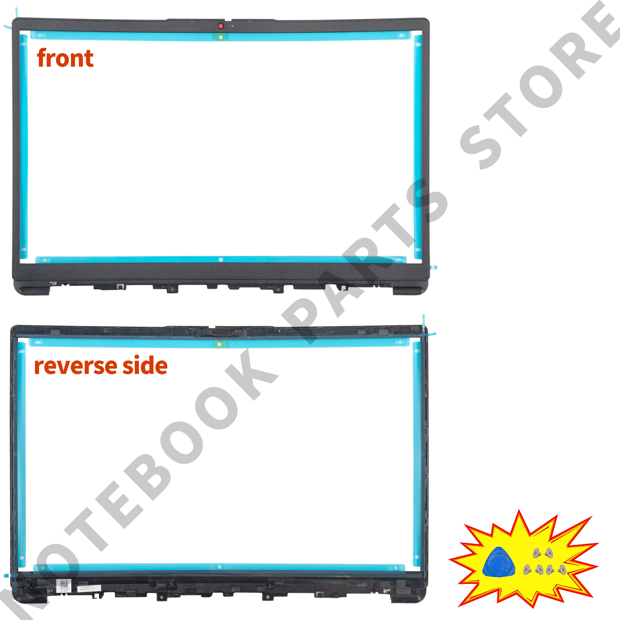 Parts For IdeaPad 1 15ADA7 1 1 - Laptop Accessories Case review and price