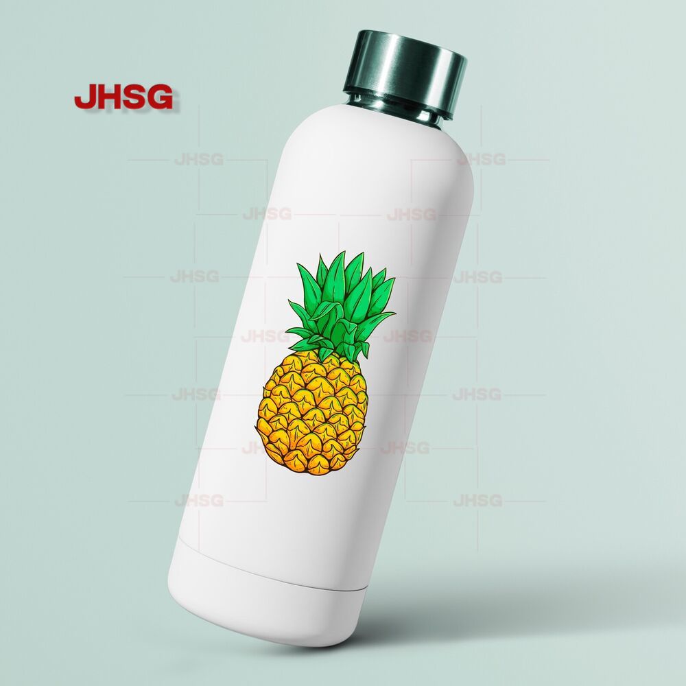 Best Pineapple Stickers Tropic - Laptop Accessories Best review and price