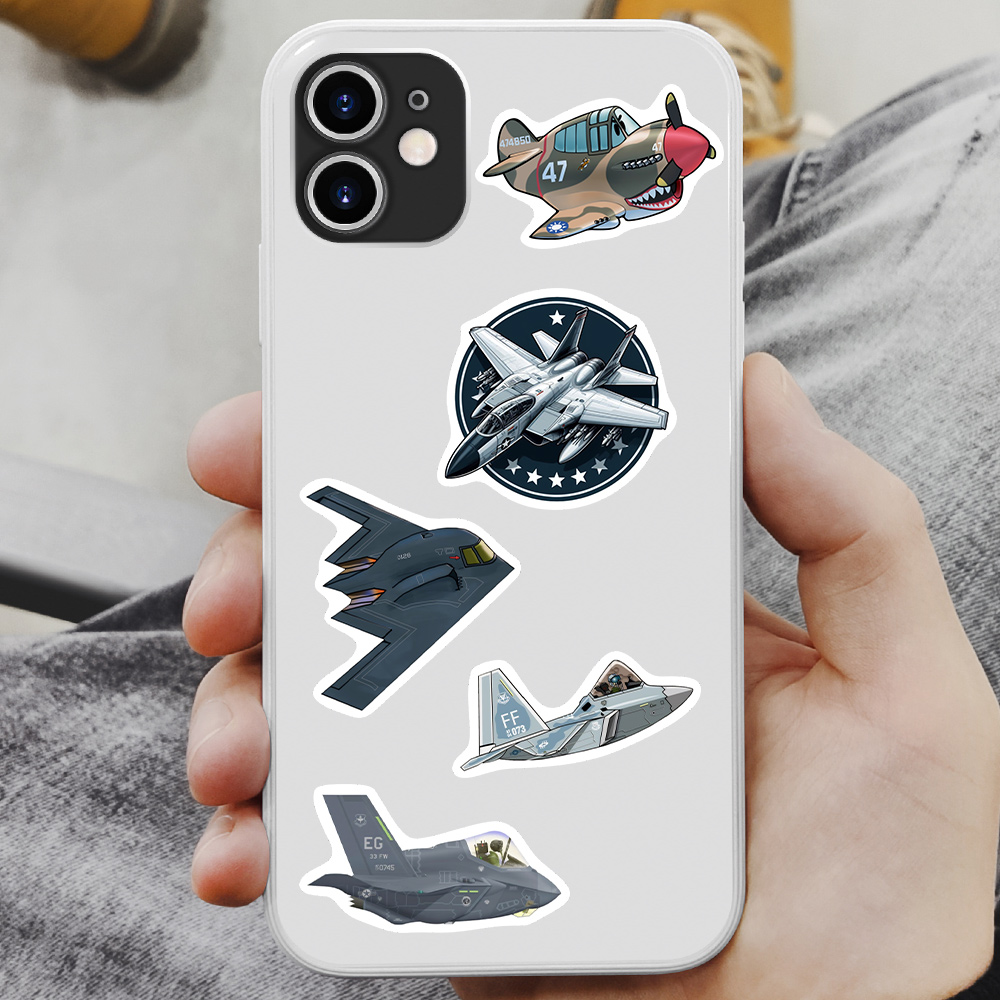 Cool Fighter Jet Airplane Stic - Laptop Accessories Cool review and price