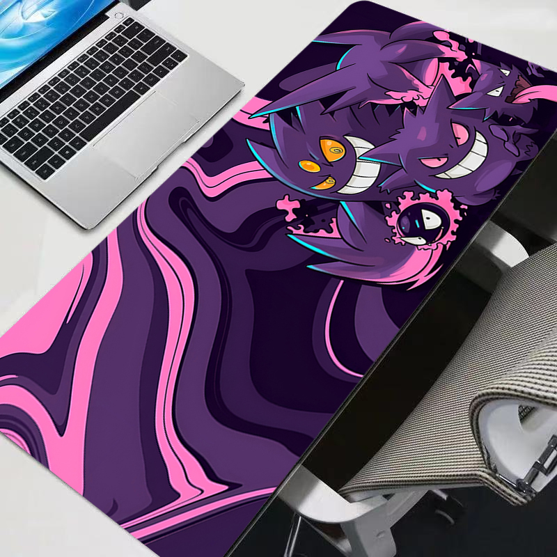 Large Mouse Pad G-gengar Mouse - Laptop Accessories Table review and price