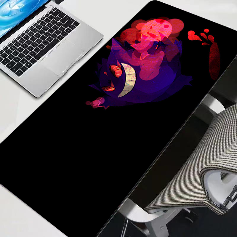 Large Mouse Pad G-gengar Mouse - Laptop Accessories Table review and price