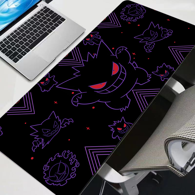 Large Mouse Pad G-gengar Mouse - Laptop Accessories Table review and price