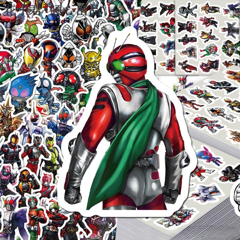 103Pcs Kamen Rider Ins Aesthet - Laptop Accessory review and price