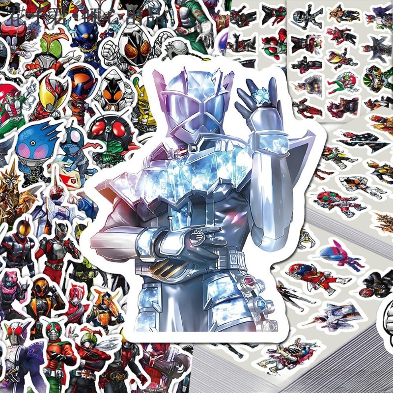 103Pcs Kamen Rider Ins Aesthet - Laptop Accessory review and price