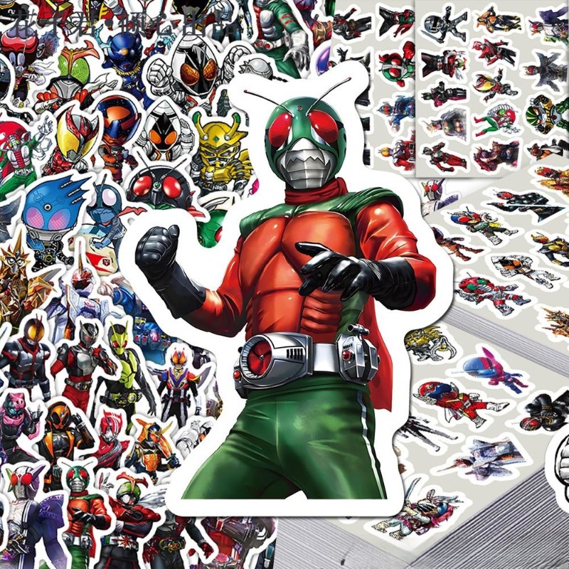 103Pcs Kamen Rider Ins Aesthet - Laptop Accessory review and price