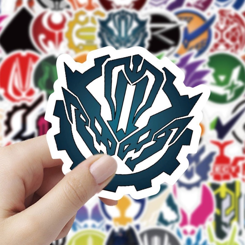 60 Sheets Kamen Rider Logo Sti - Laptop Accessory review and price